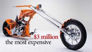 The 10 Most Expensive Motorcycles In The World