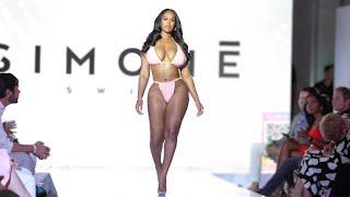 Simone Swim Bikinis  Atlanta Swim Week 2024  Full Show 4k