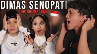 NOT WHAT WE EXPECTED Waleska & Efra react to Dimas Senopati Viral Covers ft Skid Row and more