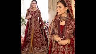 Choose Kubra Khan Vs Madiha Imam same colour dress