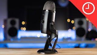 Blue Yeti X Review Legendary sound with new features for creators