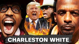 Charleston White Im willing to de kll and go to Jail for free speech  Funky Friday Cam Newton