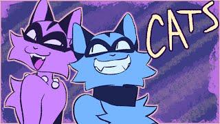 CATS Animation - Mungojerrie and Rumpleteazer