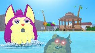 Tattletail SUMMER Vacation In ROBLOX Tattletail Roleplay