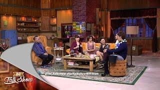 Ini Talk Show - 7 Februari 2015 Part 34 - Alexandra Gottardo Cathrine Wilson Yuanita & Davina