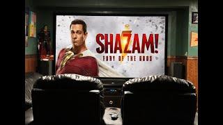 Shazam Fury of the Gods Movie Review