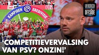 Wesley over trip van PSV naar Ibiza Competitievervalsing? Onzin  VERONICA OFFSIDE