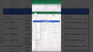 Excel VBA - Highlight Active Row  Analyze Big Data Easily