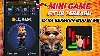 Tutorial Mini Game Hamster Kombat Hari Ini 20 July  Cara Bermain Mini Game Hamster Kombat