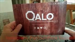 Qalo Ring Camo - Unboxing Video