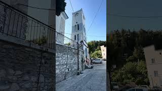 Greek Village Vibes #panagia #thassos #greece greekisland #hellas #village #travelvlog #greecetrip