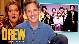 Andrew McCarthy Opens Up About the Impact of Being in the 80s Brat Pack