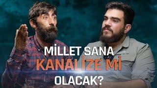 AZADİ KAYA ile YÜZLEŞME Biz Mecbur Muyuz Sana Kanalize Olmaya?