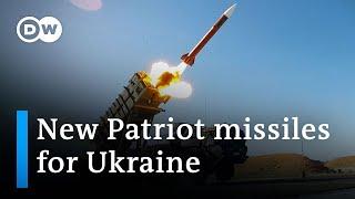 US announces new military aid package for Ukraine  DW News