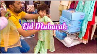 Chand raat and Eid grocery in CanadaEid Mubarak️