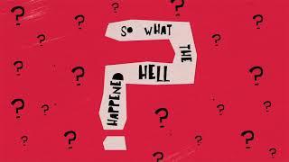 KED - what the hell happened? Official Lyric Video