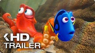 FINDET DORIE Trailer German Deutsch 2016