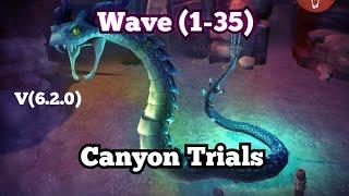 Westland Survival - Wave 35 Canyon Trials 1-35 - Dalga 35 Kanyon Sınavları