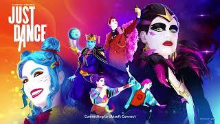 Just Dance 2024 - PS5 Menu Walkthrough