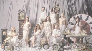 Girls Generation 少女時代 Time Machine MV