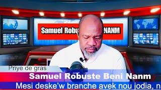 SAMUEL ROBUSTE BENI NANM