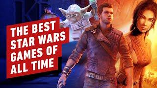 10 Best Star Wars Video Games of All Time