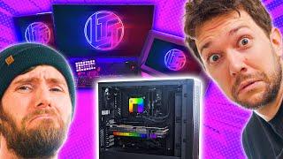 This video is pain - Intel $5000 Extreme Tech Upgrade