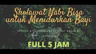 SHOLAWAT NABI MERDU FULL 5 JAM TANPA IKLAN #sholawatnabi #sholawatmerdu #sholawatjibril1000x