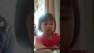 cun thoi thể hiện kịch độc thoại siêu cute trên nền nhạc liên khúc siêu hay