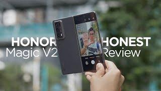 HONOR Magic V2 HONEST review after 1 week  smashpop