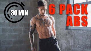 Complete 30 Min ABS Workout  Follow Along