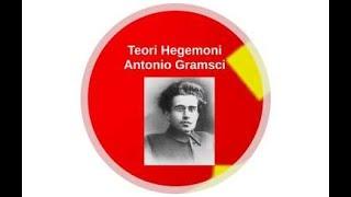 HEGEMONI KEBUDAYAAN ANTONIO GRAMSCI