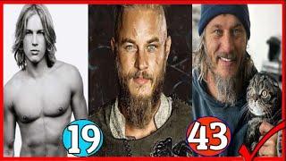 Travis Fimmel Transformation  From Chilhood To 43 Years OLD