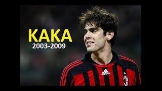 RICARDO KAKA In His Prime ► The Unstoppable Player 2003-2009 HD