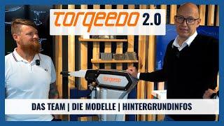 Exklusiv bei Torqeedo 2.0 Echolotzentrum zeigt Top E-Motoren Modelle und tolle Techniktipps