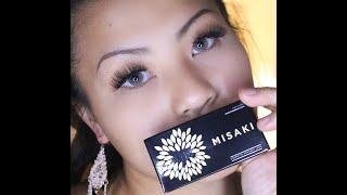 Misaki Contact Lens Review  Cotton Brown  BetroBeauty