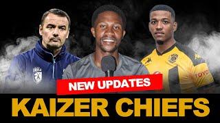 KAIZER CHIEFS TO REPLACE FERNANDO DA CRUZ? RUSHWIN DORTLEY TRANSFER NEWS UPDATES NASREDDINE NABI