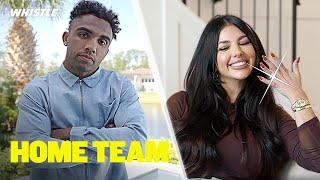 NFL Star Couples CHALLENGE  Christian Kirk Vs. His FIANCE