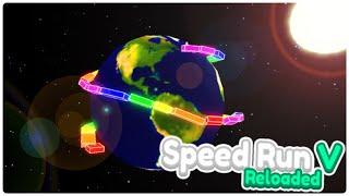 ROBLOX Speed Run 5 Reloaded