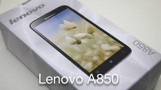 Lenovo A850