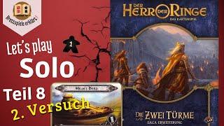 Der Herr der Ringe Das Kartenspiel LCG – Saga Teil 8.2 Solo Lets Play