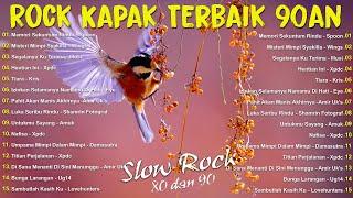 Rock Malaysia Terbaik 90-an  Rock Kapak Lama Terbaik & Terpopuler  Lagu Jiwang Rock Malaysia 90an