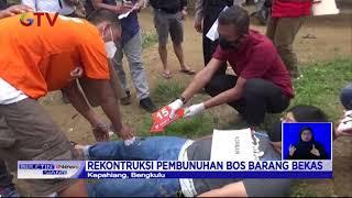 Istri Diperkosa Suami Bunuh Mantan Bos - BIS 1106