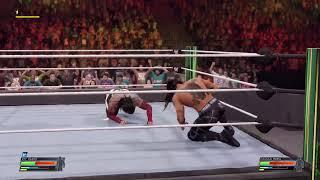 WWE 2K22 Money In The Bank Week 3Part 1 PlayStation 4