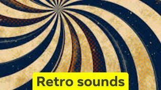 Retro sound effects all sounds