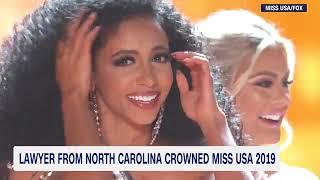 For the first time Americas top beauty pageant winners are all black women