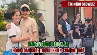 TIN NÓNG SHOWBIZ  Con Gái NSUT Vũ Linh Bất Ngờ Khoe Tin Vui Sau Khi Lục Đục Với Anh Hai Vũ Luân