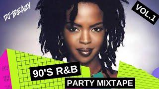 90s R&B Party Mix-LaurenHill JonB RKelly Next DjQuick TLC HeavyD 112 PMDawn SWV LucyPearl JaggedEdge