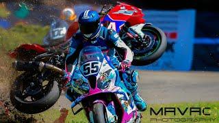  Road racing HENGELO 2024 - IRRC - Moto  Bike - Side car - Crash & Fast