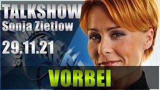 Sonja Zietlow - Talkshow 29.11.2021